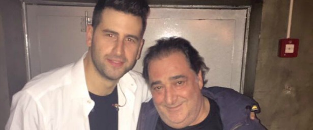 «Μην σου τύχει» | Ο Ρωμανός Κολυτός ερμηνεύει μία ρούμπα σε στίχους του Βασίλη Καρρά! (teaser)