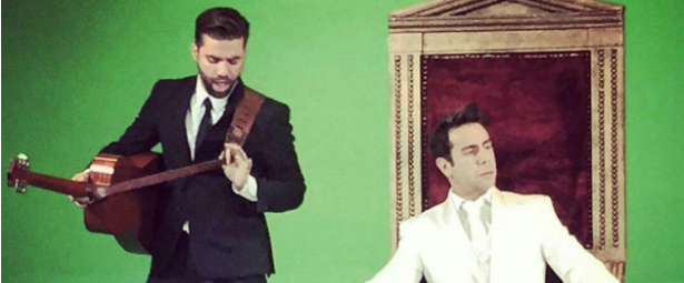 "Ο Μαγικός Καθρέφτης"| Δείτε το νέο video clip των Onirama και του Γιώργου Μαζωνάκη!