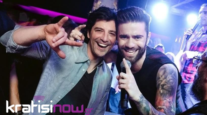 Σάκης Ρουβάς & Onirama έρχονται στο S Club!