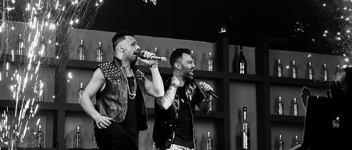 Οι Knock Out στο Baraonda! To Sold Out Party που γίνεται Θεσμός!