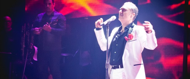 Όταν η Χριστίνα Μαραγκόζη επισκέφτηκε το Νότη Σφακιανάκη στο Fantasia... (video)