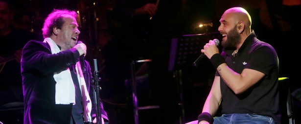 Ο Λάκης Λαζόπουλος στην ΙΕΡΑ ΟΔΟ!