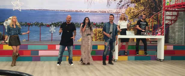 Οι Rec ταρακούνησαν την πρωινή εκπομπή «Καλημερούδια»! (video)