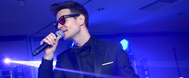 Νίνο: Το κλειστό Black Tie Party για το νέο του άλμπουμ "Έρχεται η Νύχτα"! (φωτογραφίες)