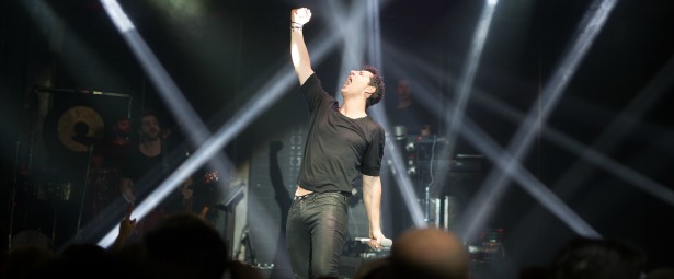 ESTATE: Η ανατρεπτική πρεμιέρα του Σάκη Ρουβά & των Onirama τα είχε όλα! (φωτογραφίες)