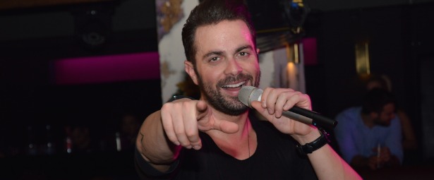 Ηλίας Βρεττός: Εντυπωσιακή πρεμιέρα στο «Camorra»! (Φωτογραφίες)