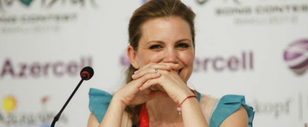 Βικτώρια Χαλκίτη: Πόσες φορές έχει συμμετάσχει στη Eurovision;