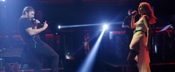 Πλήθος επωνύμων για ακόμα ένα διήμερο στο ACRO Club! (Φωτογραφίες)