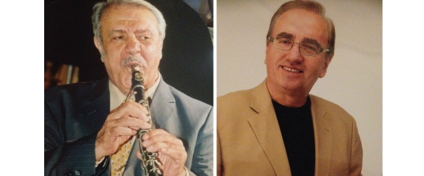 "Ωδή στην Ήπειρο" - Πετρολούκας Χαλκιάς & Αντώνης Κυρίτσης 40 Χρόνια Μαζί ζωντανά στο Βοτανικός Live Stage! 3/1