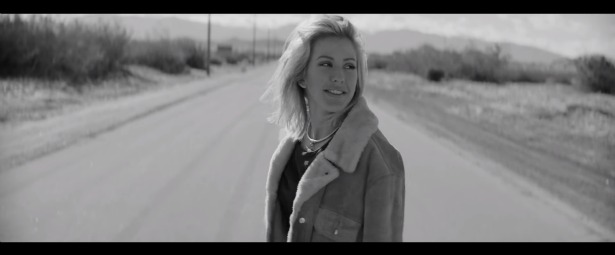 "Army" | Δείτε πρώτοι το νέο ασπρόμαυρο video clip της Ellie Goulding!