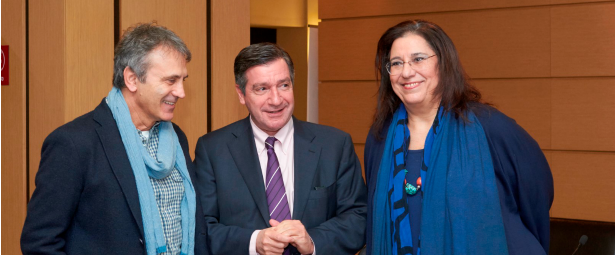 Όλα όσα έγιναν στη συνέντευξη τύπου για τις συναυλίες της Μ. Φαραντούρη και του Γ. Νταλάρα με τη Συμφωνική Ορχήστρα του Δήμου Αθηναίων στο θέατρο Παλλάς!