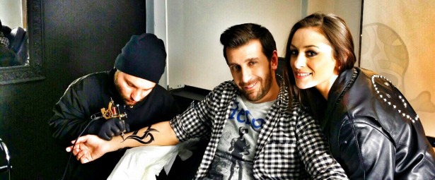 Για ποια έκανε για πρώτη φορά τατουάζ ο Θάνος Πετρέλης;