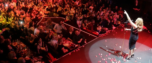 VOX: Ακόμη ένα Σαββατοκύριακο απόλυτης διασκέδασης με εκλεκτούς καλεσμένους!