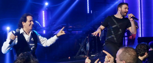 Γ. Σαμπάνης, Ευρυδίκη, Τάμτα | Προτελευταίο διήμερο στο Acro!