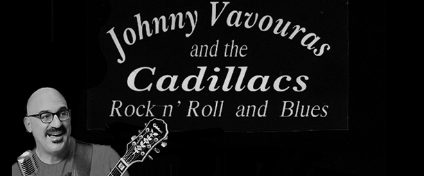 Johnny Vavouras and the Cadillacs live @ BARRIO All Day την Κυριακή 7/2