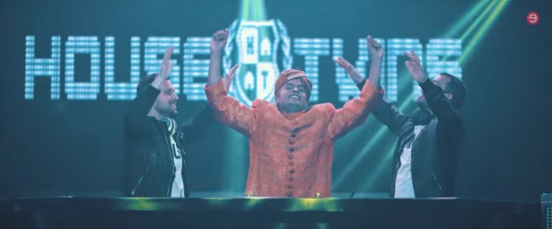 HouseTwins feat. Tyler Fiore | Δείτε το νέο τους video clip για το "I Will Be King"!