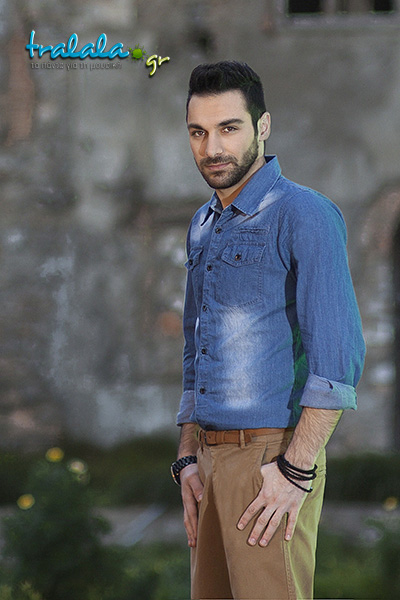 Κώστας Αγέρης | Φωτογράφος: Παντελής Λαδάς © 2015 web: http://panteliz.com