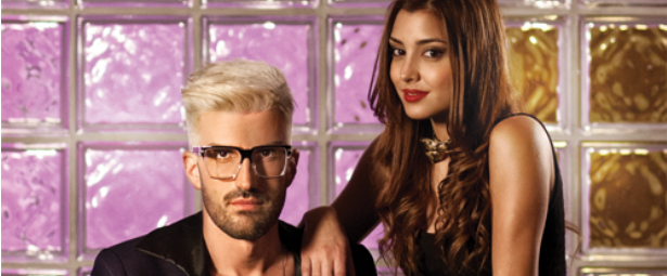 "Μη γυρίσεις Ξανά"| Oı Master Tempo & η Ζωή Χρήστου μας παρουσιάζουν το νέο τραγούδι & video clip τους!