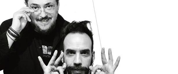 "Πόσες Φορές" | Ακούστε το ολοκαίνουργιο τραγούδι του Πάνου Μουζουράκη και του Λαυρέντη Μαχαιρίτσα!