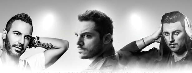 Κ. Παντζής, Ν. Σουλιώτης & Κ. Δόξας | 500.000 views σε 15 μέρες για τη νέα τους επιτυχία!