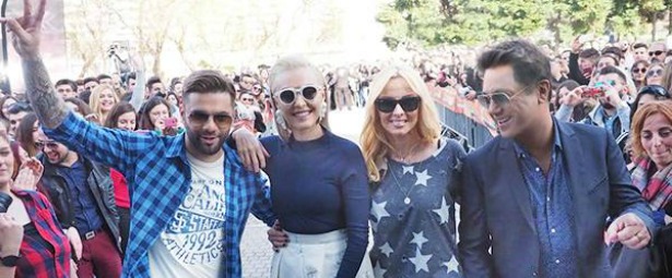 X Factor - Chair Challenge| Αυτή είναι η ομάδα της Πέγκυ Ζήνα!