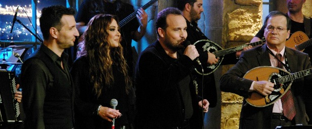 «Στην υγειά μας ρε παιδιά» με ένα αφιέρωμα στην Μελίνα Ασλανίδου!