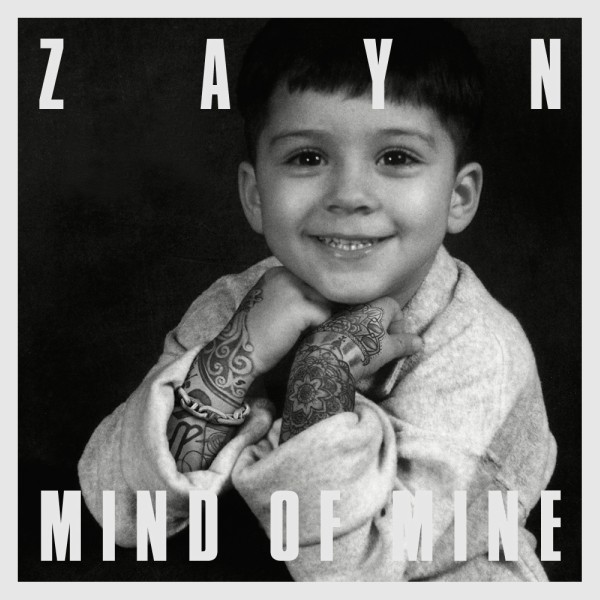 album cover zayn