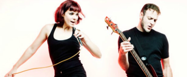 Η Ανδριάνα Μπάμπαλη και ο Rous live στο Σφίγγα Music Theatre 5 & 12/3!