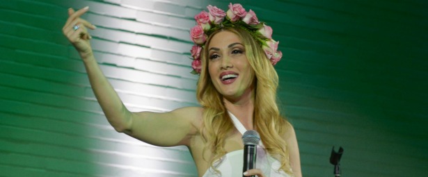 Στέλλα Καλλή - Γιώργος Θεοφάνους: «Όλα μου τα Σ' αγαπώ»| Δείτε φωτογραφίες από την ανοιξιάτικη παρουσίαση ενός μοναδικού λαϊκού δίσκου!