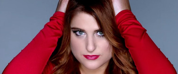 Η Meghan Trainor μας παρουσιάζει το video clip για το νέο της single "NO"!
