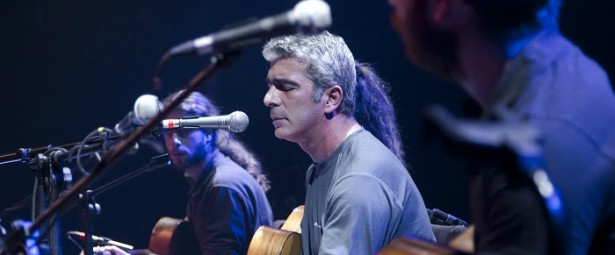 Ο Δημήτρης Μυστακίδης στο Γυάλινο Μουσικό Θέατρο – UpStage από 11/3!