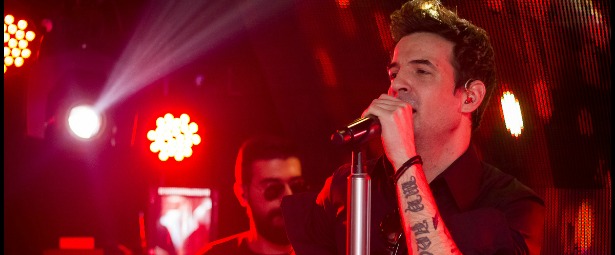 «Έρχεται η νύχτα»… στο Cabaret με Νίνο, Αποστολία Ζώη & Θωμαή Απέργη!