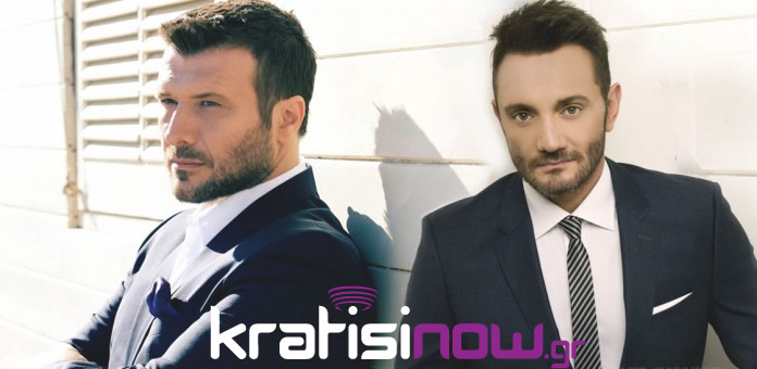 Γιάννης Πλούταρχος - Χρήστος Μενιδιάτης στο Posidonio!