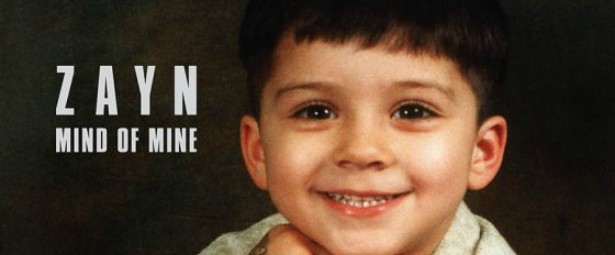 Νέα κυκλοφορία | Zayn - Mind of Mine