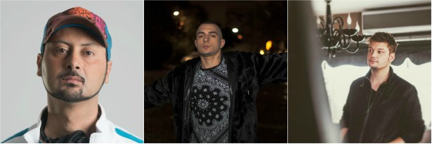 Dimension -X, Toquel και Andy Nicolas σε μία ολοκαίνουργια συνεργασία με τίτλο "Αν ήσουνα εδώ"!