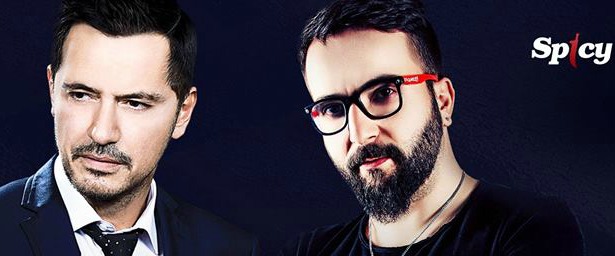 "Γίνεται Χαμός" | Ακούστε το νέο τραγούδι του Τhe Rook με την συμμετοχή του Γιώργου Γιασεμή!