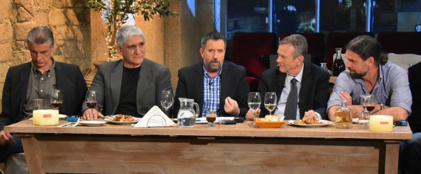 «Στην υγειά μας ρε παιδιά» με μια βραδιά αφιερωμένη...στο μπάσκετ!