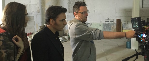 Αποκλειστικό: Το tralala.gr «τρύπωσε» στα γυρίσματα του νέου video clip του Γιώργου Λεμπέση! (φωτογραφίες)