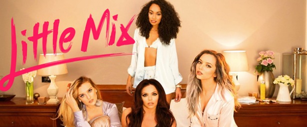 Little Mix| Δείτε το νέο sexy video clip τους για το "Hair" σε συνεργασία με τον Sean Paul!