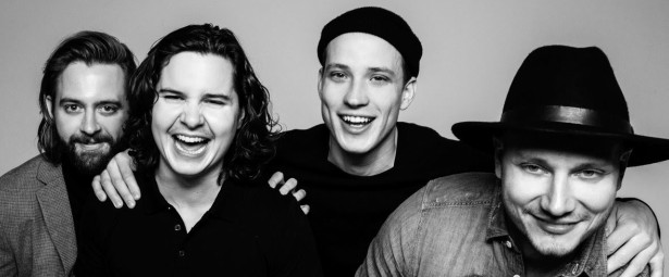 Οι Lukas Graham διασκευάζουν Amy Winehouse & Justin Bieber!