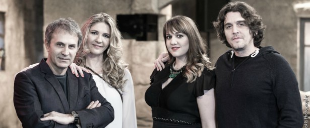 “Άσε με πάλι να σου πω” | Ο Γιώργος Νταλάρας στην Ακτή Πειραιώς 15,16,22,23/4!