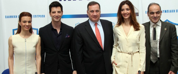 Όλα όσα συνέβησαν στην συνέντευξη τύπου της Ελληνικής Ολυμπιακής Επιτροπής για τις Τελετές Αφής και Παράδοσης της Ολυμπιακής Φλόγας «RIO 2016»!