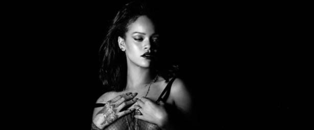 "Kiss it better" | Δείτε το νέο ασπρόμαυρο video clip της Rihanna!