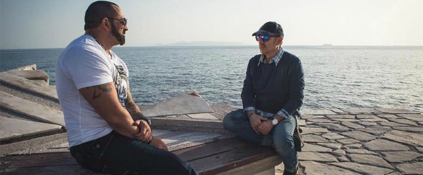 Ο Νότης Σφακιανάκης συνεργάζεται με τον Bo| Τι μας ετοιμάζουν; (φωτογραφίες)