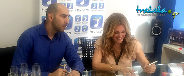 Νατάσσα Θεοδωρίδου | "Το τραγούδι είναι συναίσθημα"