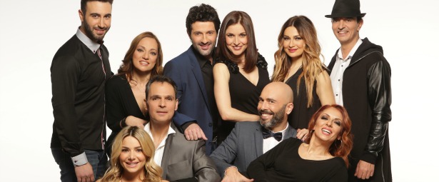 Your face sounds familiar | Οι νέες μεταμφιέσεις και η guest star που παρέλασαν στη σκηνή του show!