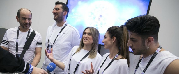 Eurovision 2016 | Οι Argo ανέβηκαν για δεύτερη φορά στη σκηνή της Globe Arena!