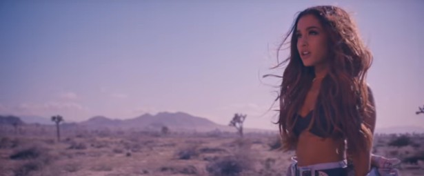 "Into you" | Το νέο sexy video clip της Ariana Grande κυκλοφόρησε!