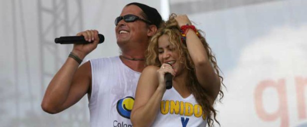 "La Bicicleta" | Ο Carlos Vives συνεργάστηκε με τη Shakira και μας παρουσιάζουν το νέο τους single!