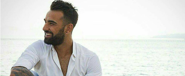 "Τέλος" | Ο Γιώργος Στεφάνου παρουσιάζει το πρώτο του τραγούδι και video clip!